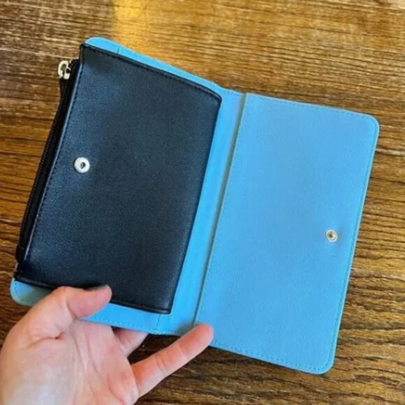 Disney Parks x Loungefly Dogs Pongo Lady Pluto Dalmatians Clutch leather Wallet - Picture 6 of 6